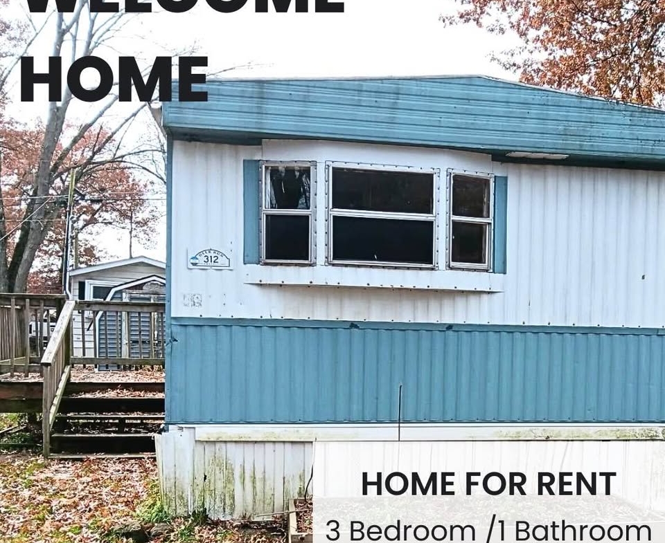 3BD/1BA Home for Sale | Lot #312