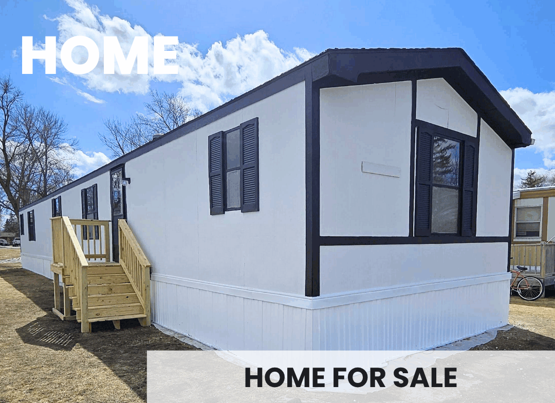 3BE / 2BA Home for Rent | Lot #35