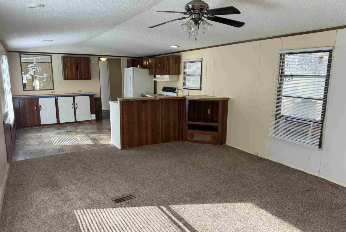 2BE / 2BA Home for Rent | Lot #Q112