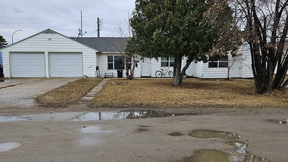 2BE / 1BA Home for Rent | Lot #2