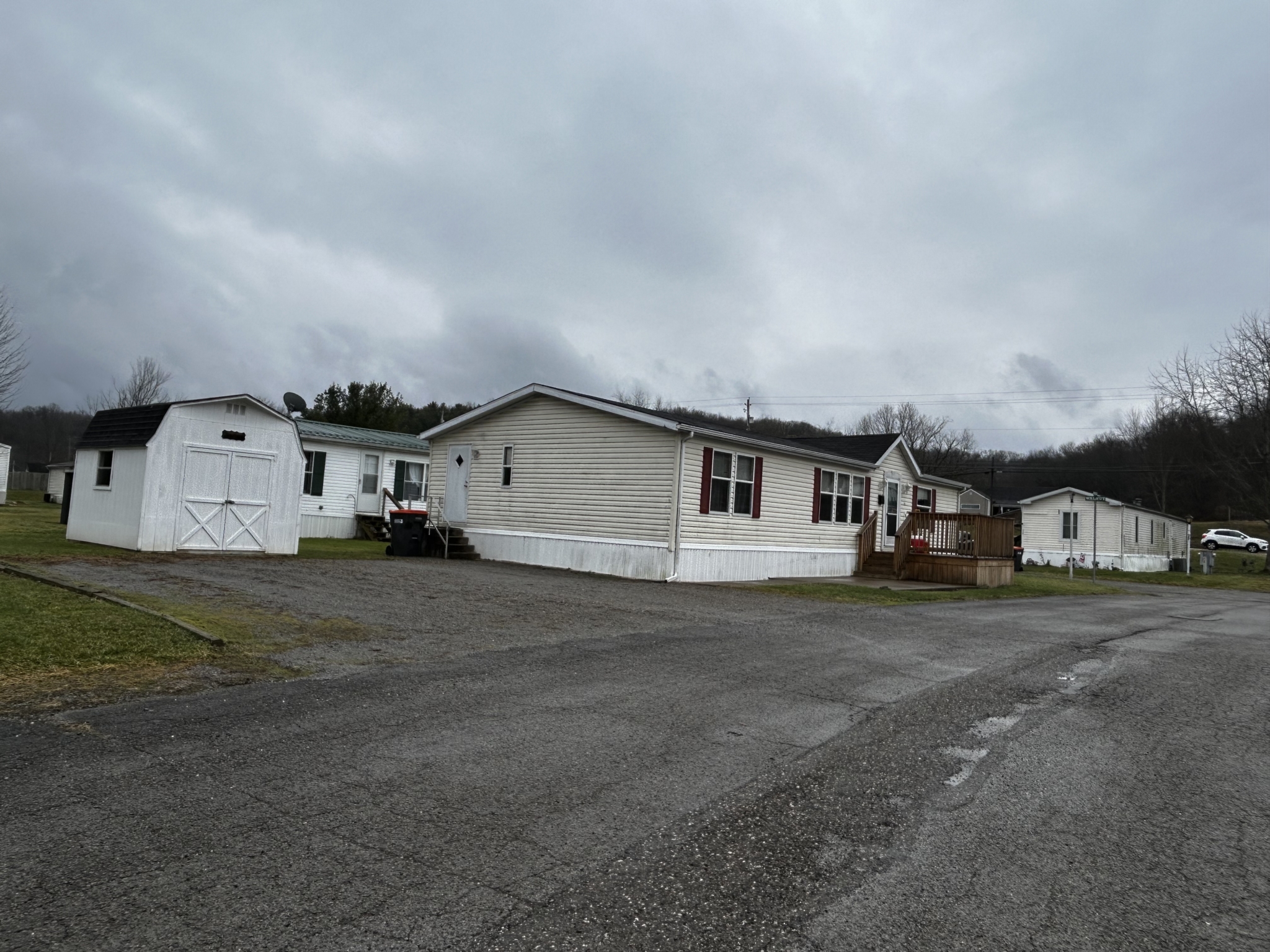 twin oaks Mobile Village offering mobile homes in Lisbon OH