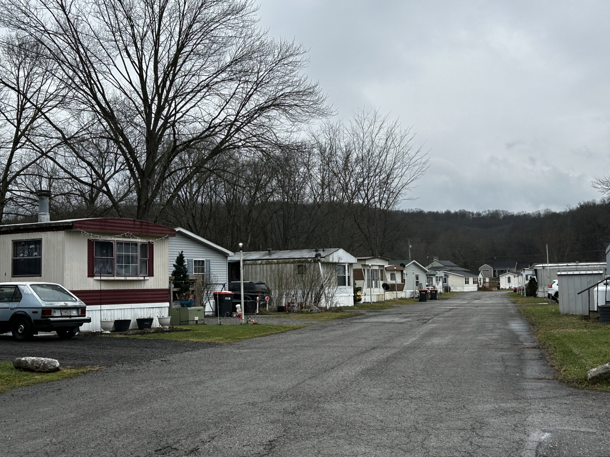 twin oaks Mobile Village offering mobile homes in Lisbon OH