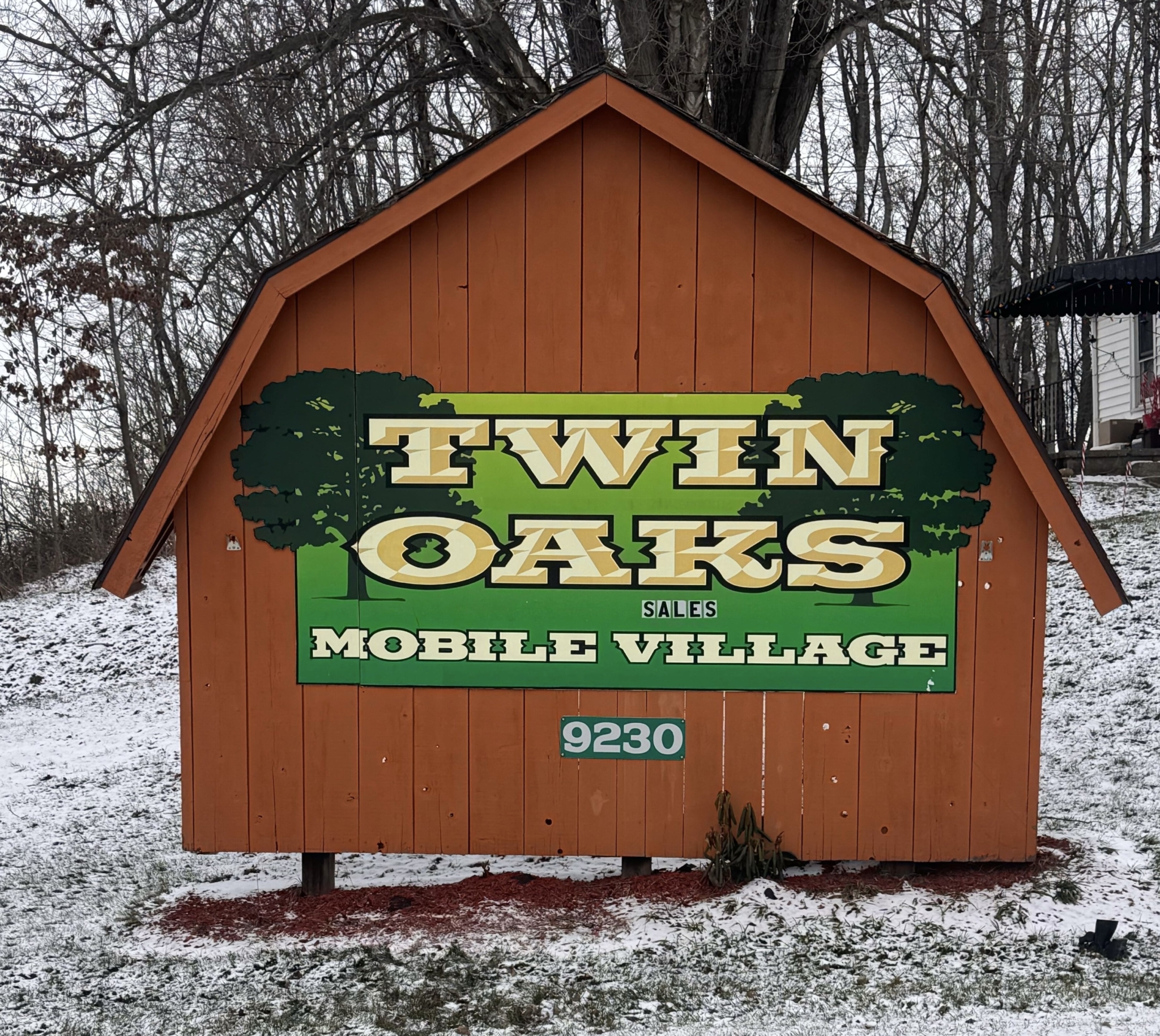 twin oaks Mobile Village offering mobile homes in Lisbon OH