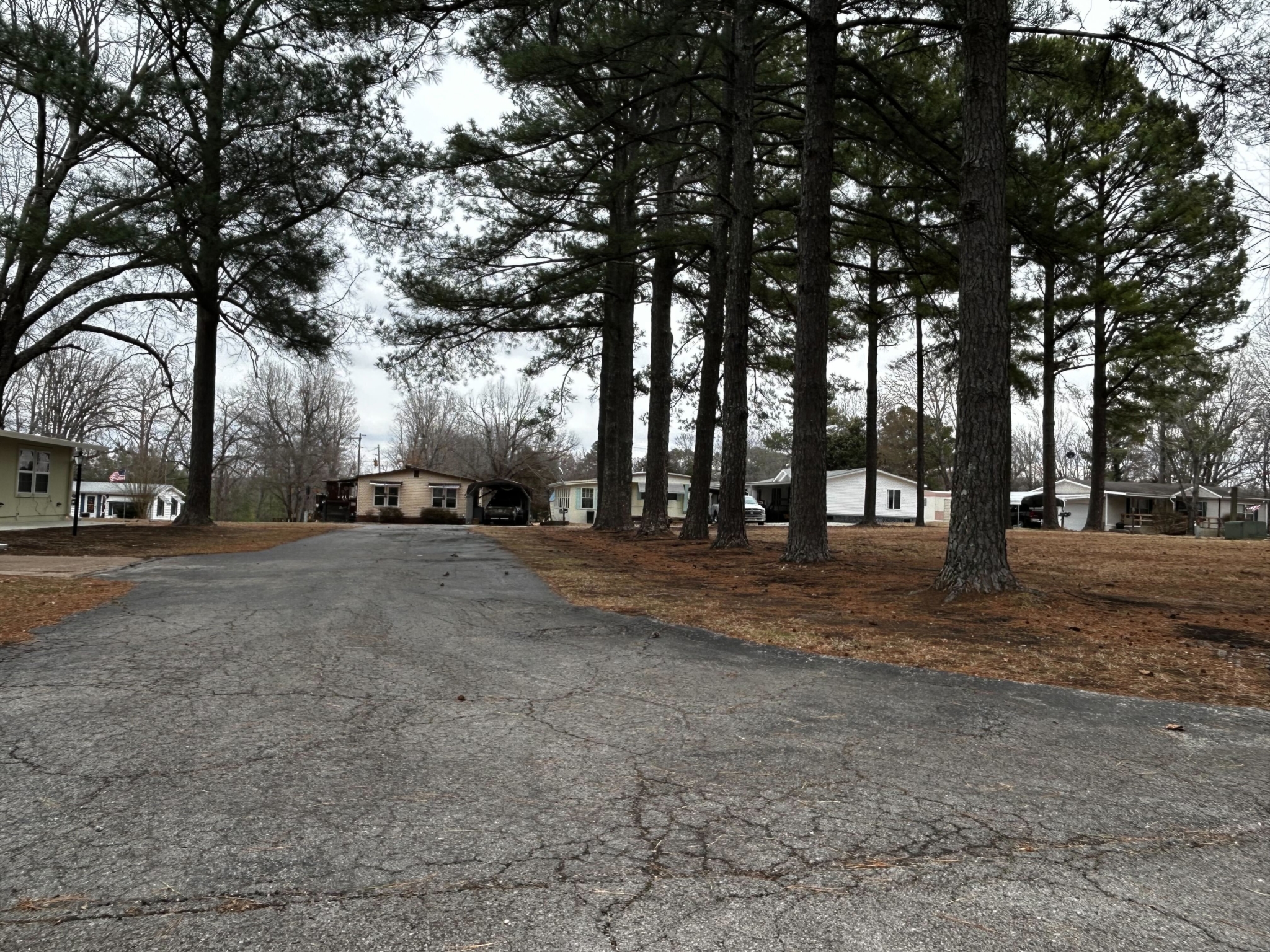 Lakeview mobile home park