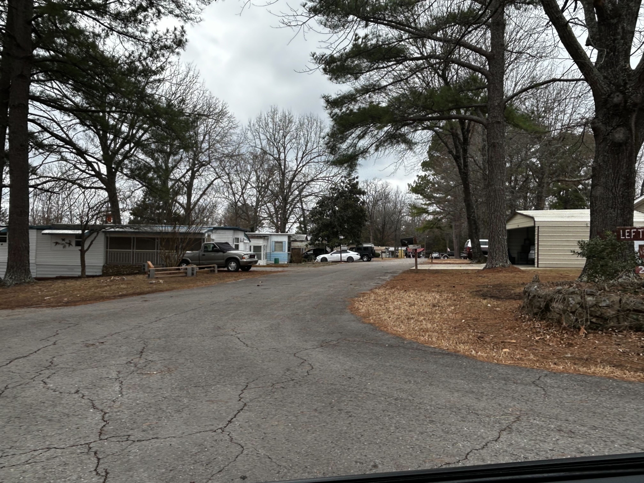 Lakeview mobile home park
