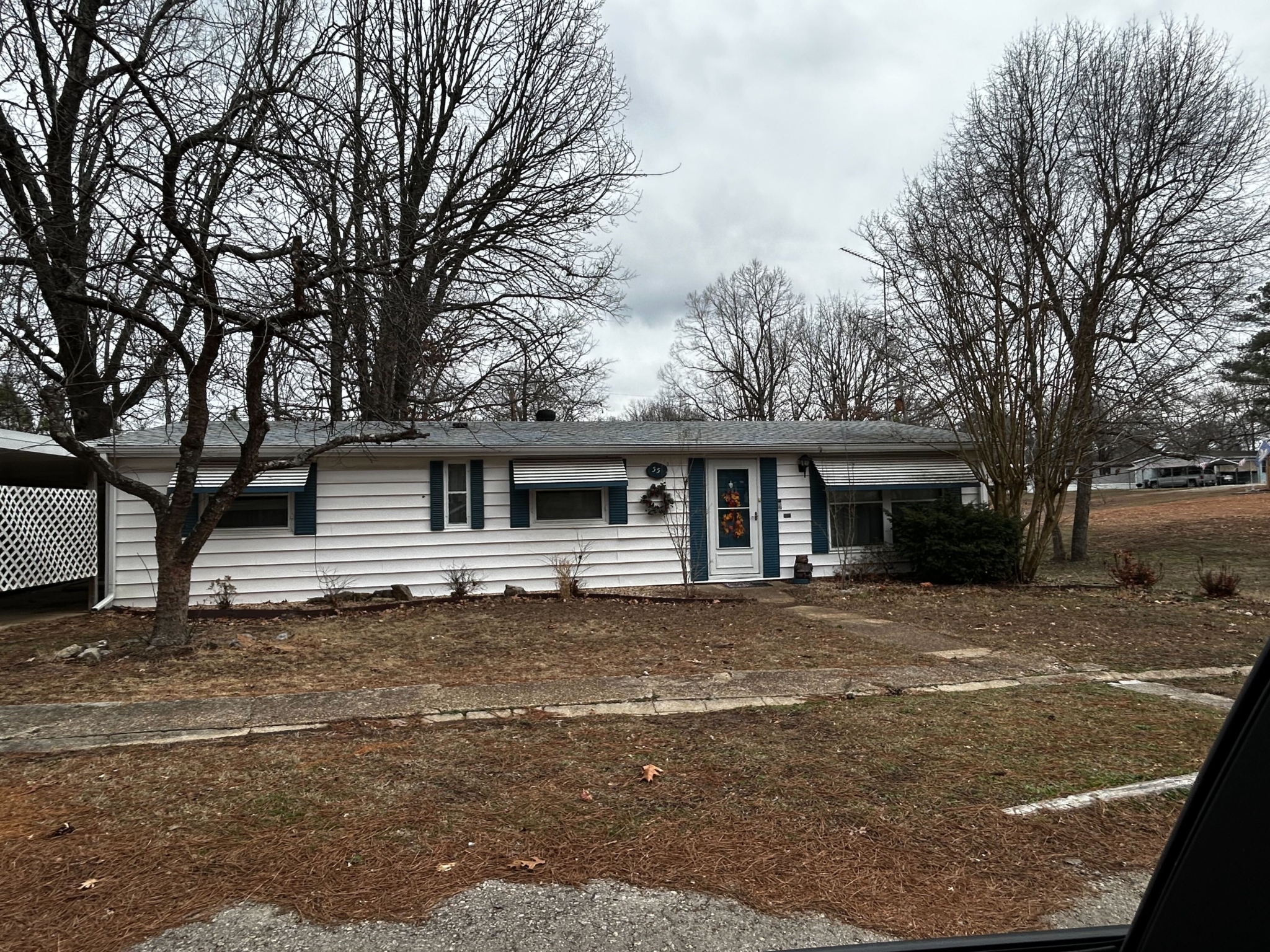 Lakeview mobile home park