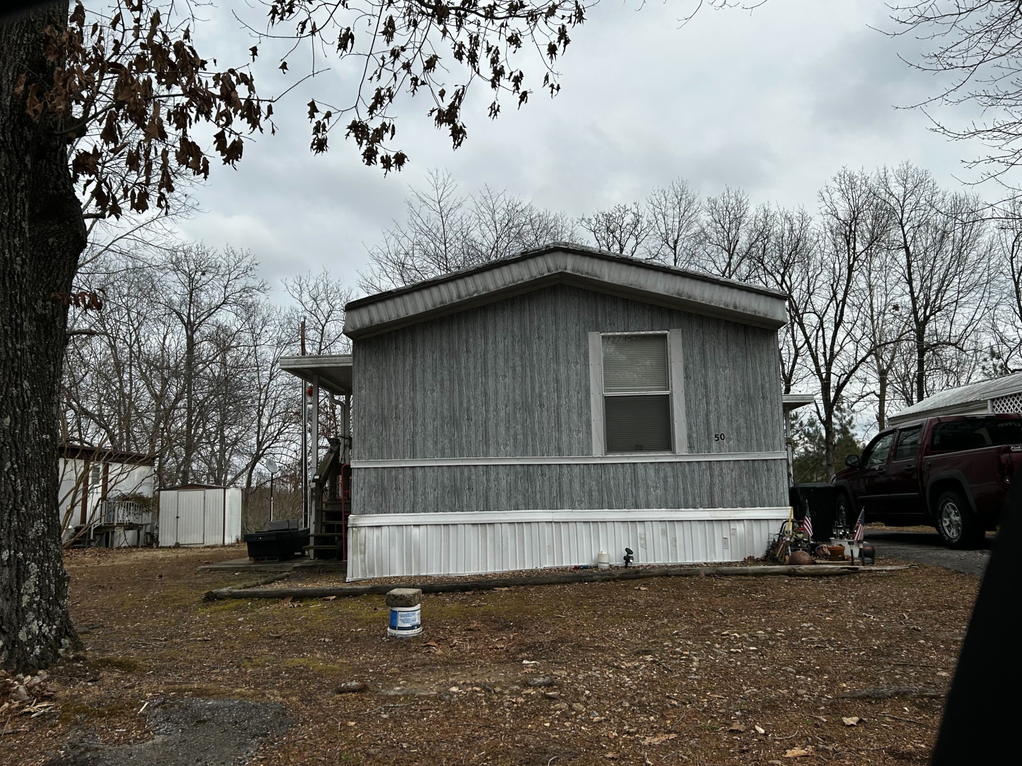 Lakeview mobile home park