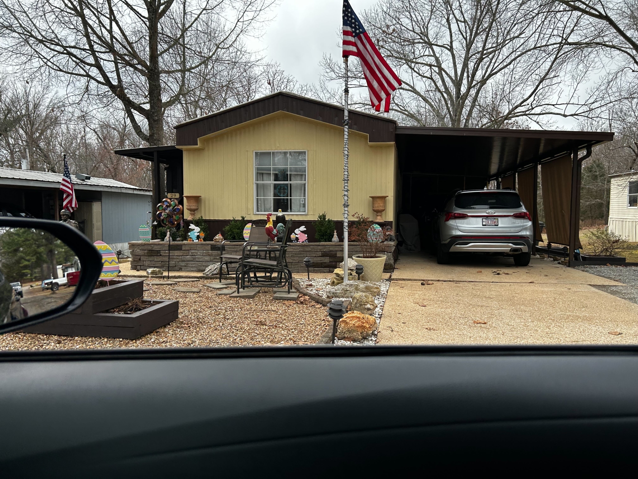 Lakeview mobile home park