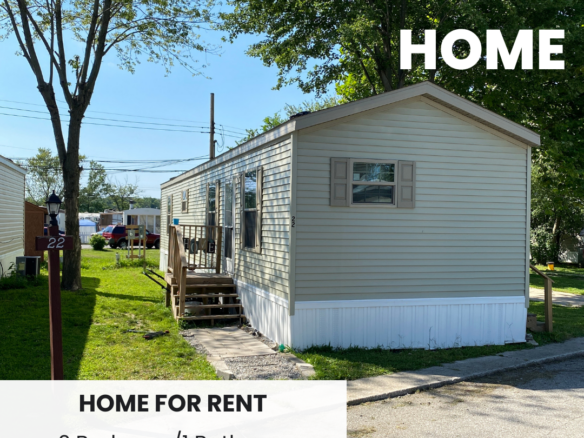 2 bedroom 1 bathroom for Rent in Gary, IN