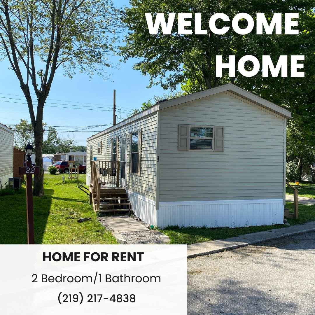 Jordan 22 2 bedroom 1 bathroom for Rent in Gary, IN