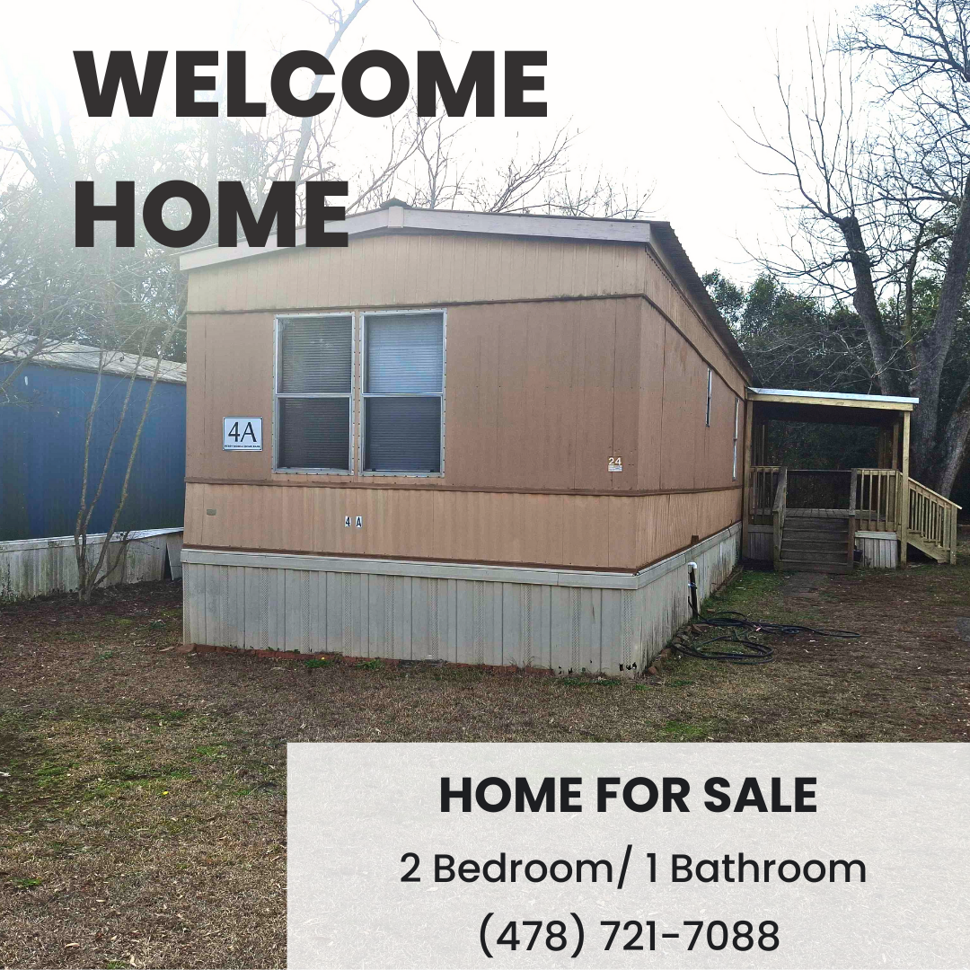 Perry 4A mobile home for sale in perry Ge