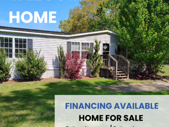 mobile home for sale in Florence, NC