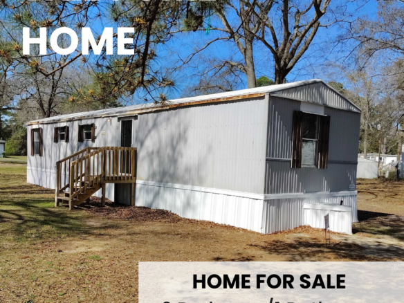 2 bed 1 bath home for sale in Florence NC