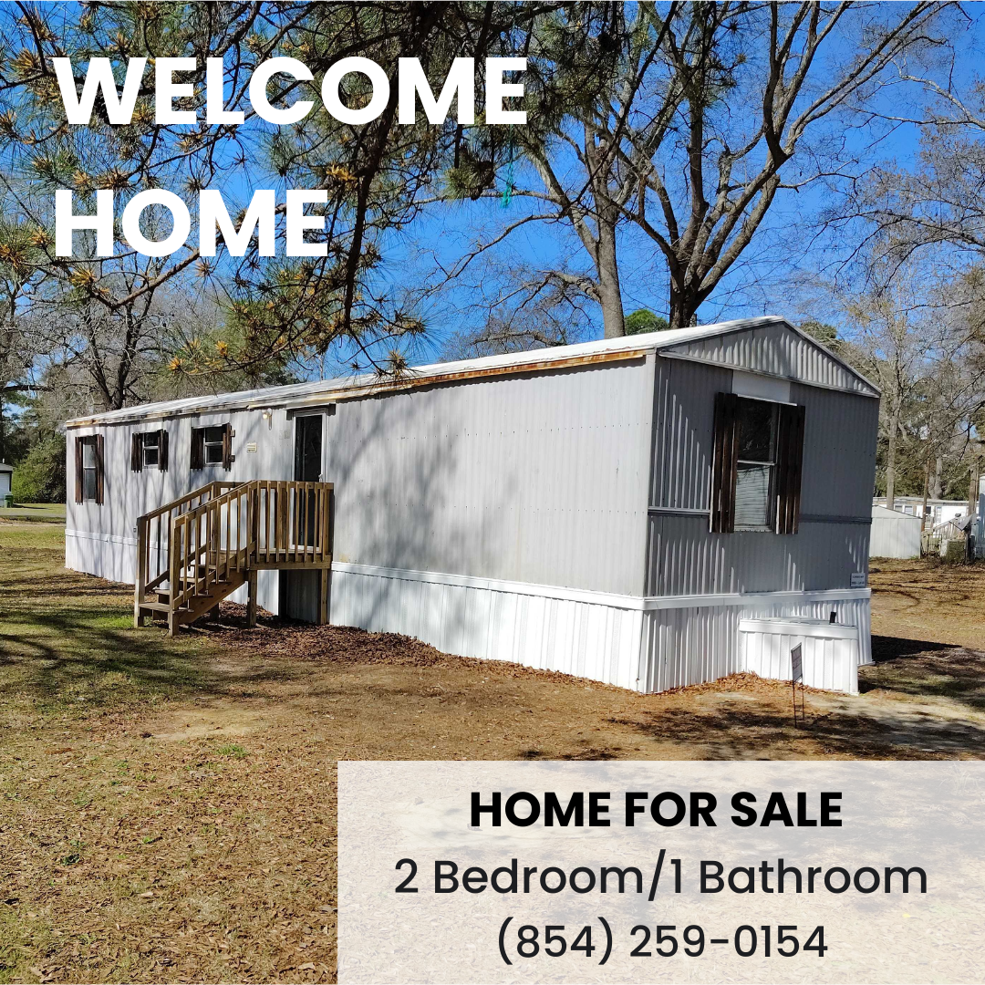 Florence 49 2 bed 1 bath home for sale in Florence NC