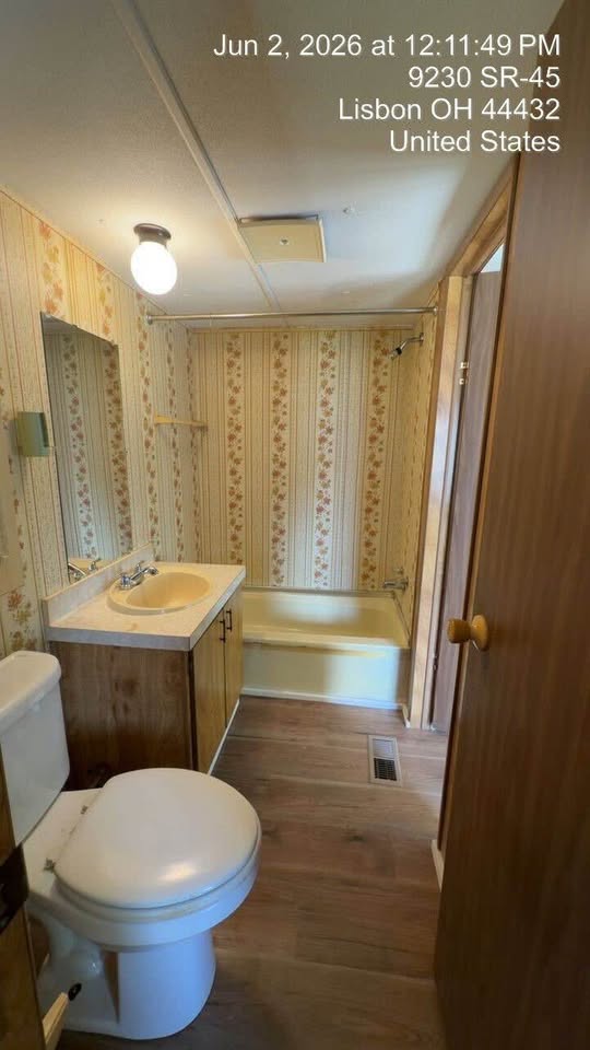 2 BE/2 BA Home for Sale | Lot #51