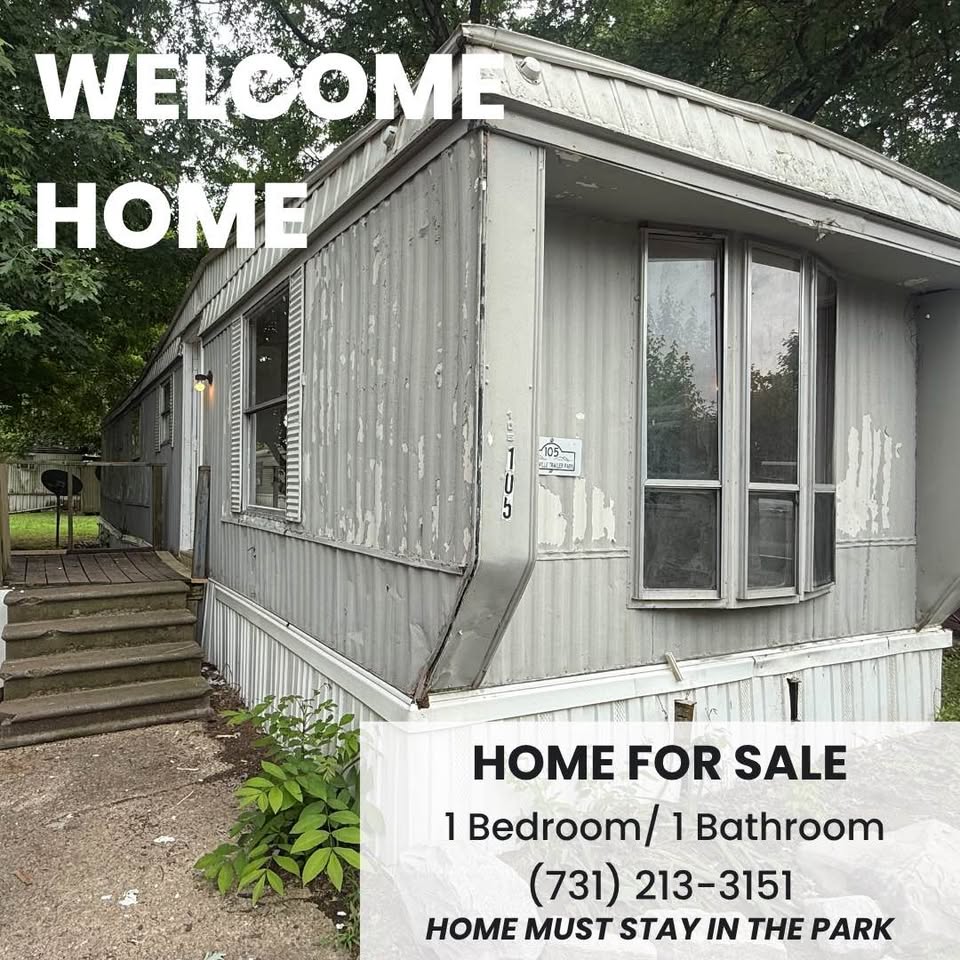 732036081_3345192092327241_2083571392918039812_n 1BR/ 1BA Home for Sale | Lot #105