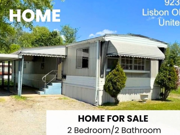 2 BE/2 BA Home for Sale | Lot #51