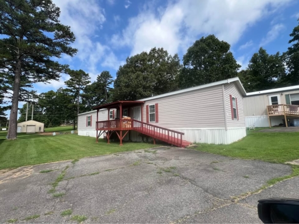 2 BE/2 BA Home for Sale | Lot #95