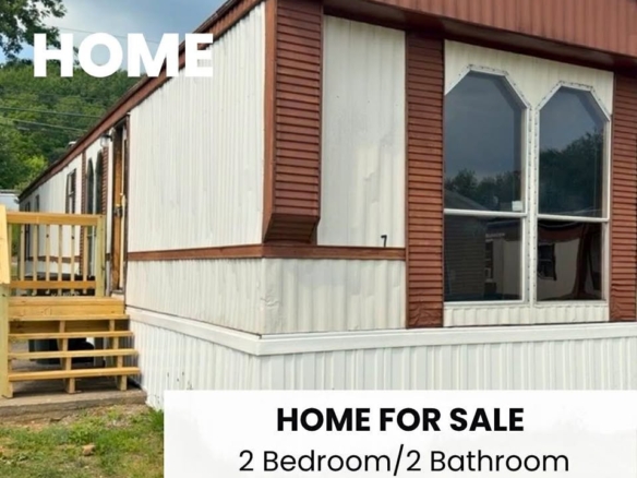 2 BE/2 BA Home for Sale | Lot #30