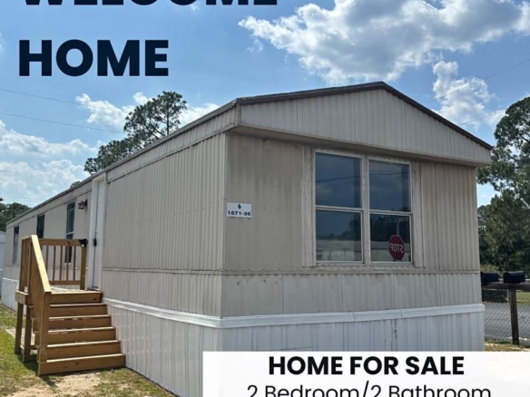 2 B2/2 BA Home for Sale | Lot #36