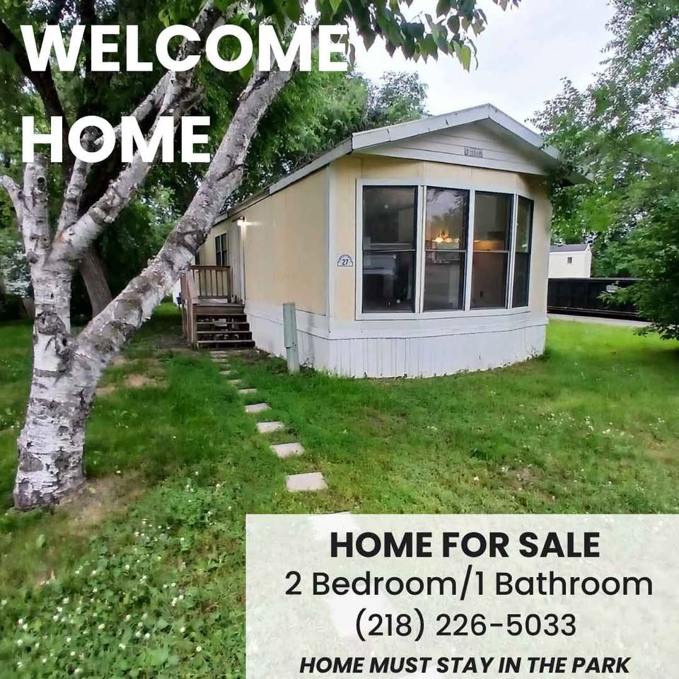743796376_27427366506948834_3131273798394483132_n 2 BE/ 1 BA Home for Sale | Lot #27