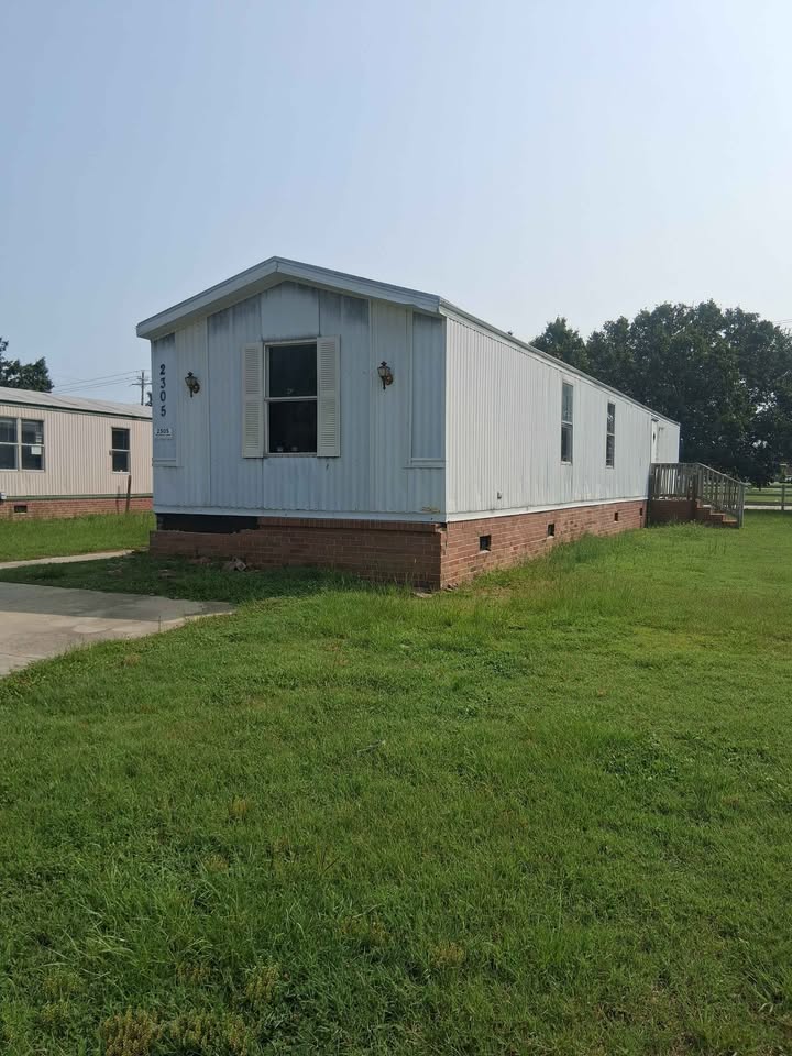 3 BE/2 BA Home for Sale | Lot #2305 W