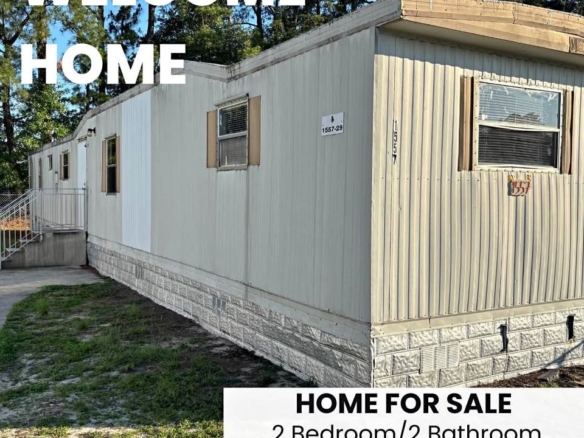 2 BE/2 BA Home for Sale | Lot #29