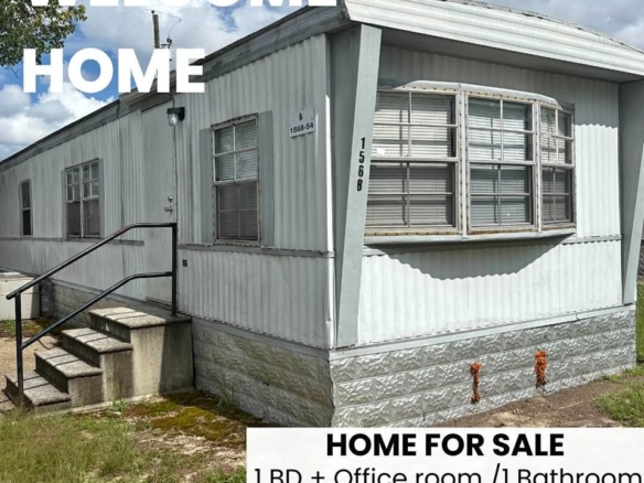 1BE/1 BA Home for Sale | Lot #54