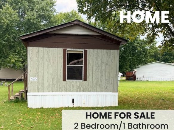 mobile home for sale in Mountain Home Arkansas