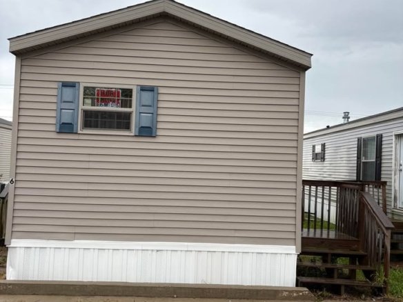 2 BE/1 BA, 2 RENTAL UNITS AVAILABLE | Lot #6 and 15