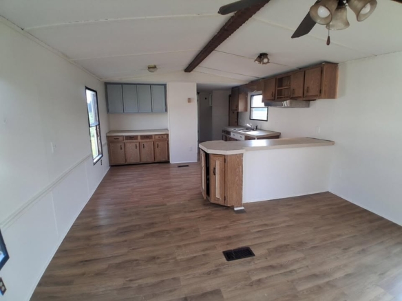 2 BE/1.5 BA Home for Sale | Lot #2418 W