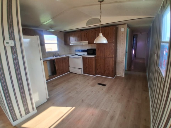 2 BE/1 BA Home for Sale | Lot #2416 W