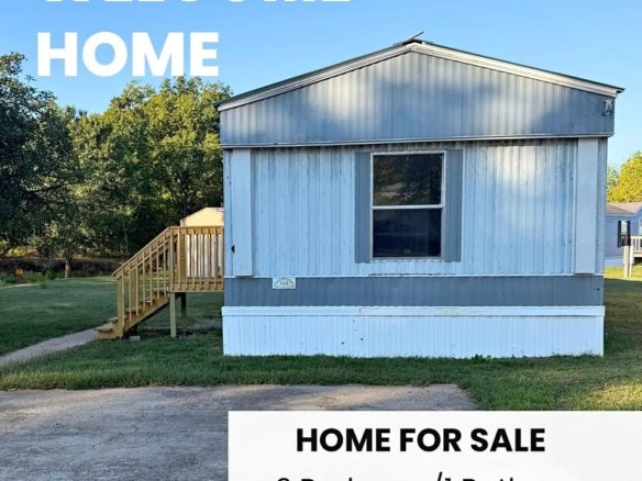 2 BE/1 BA Home for Sale | Lot #51